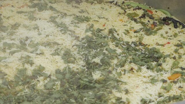 Delicious South Indian Rice Dishes - A Culinary Journey Through the Heart of India