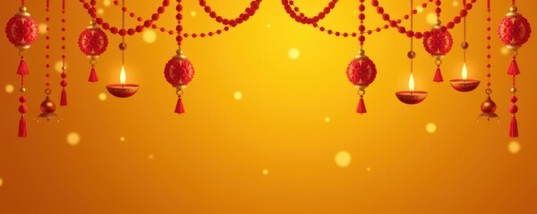 Happy deepavali festival celebration india cultural event vibrant atmosphere joyful viewpoint traditional lights and lamps