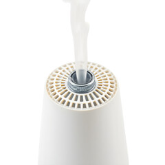 Ultrasonic Essential Oil Diffuser Top with Mist Outlet