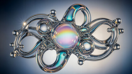 abstract jewelry background