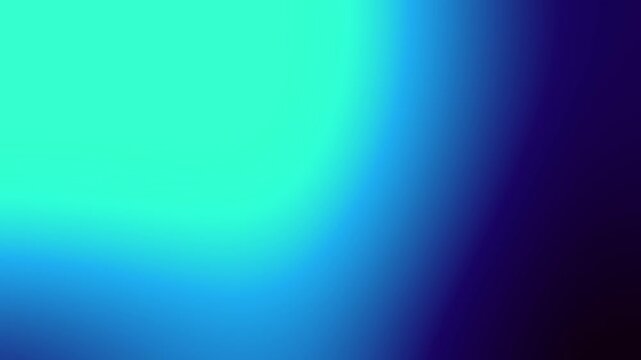 トランジションに使えそうな青色のライトリーク