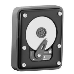 Fototapeta premium hard disk drive