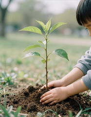 Arbor Day, Growing Together Through Planting