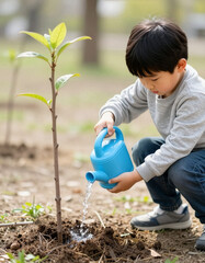 Arbor Day, Growing Together Through Planting