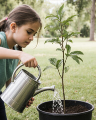 Arbor Day, Growing Together Through Planting