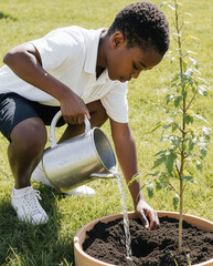Arbor Day, Growing Together Through Planting