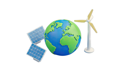 Renewable Energy Sources Protecting the Earth