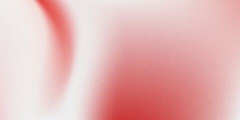 red gradient with grain texture background, grainy gradient wallpaper, red color background with noise texture © arifin