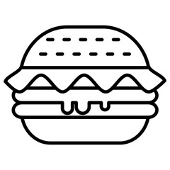 burger icon
