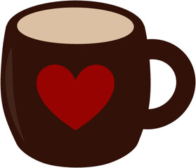 Cute valentine Elements 