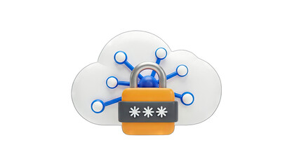 Cloud Security: Padlock Protecting Data in the Cloud