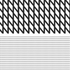 Modern Abstract Diagonal Geometric Pattern Background