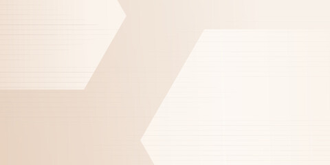 Fototapeta premium Beautiful beige abstract background. Light brown neutral backdrop for presentation design. Brownish base for website, print, basis for banners, wallpapers