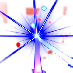 Colorful abstract background illustration with seamless geometric pattern, digital vector lines, and pencil art for communication and web design concept