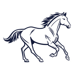 --a running-horse-logo-silhouette-vector-design