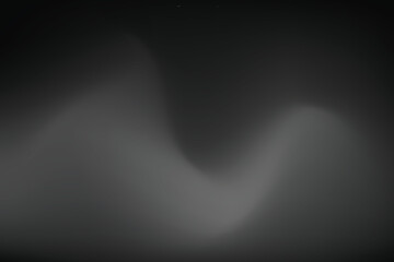 Grey black and white Abstract gradient mesh blurred backgrounds holographic texture banner eps 10	
