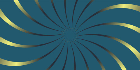 Obraz premium Abstract spiral spinning vortex background.