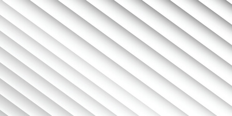 Obraz premium White and gray tech modern background, suitable for presentations and invitations