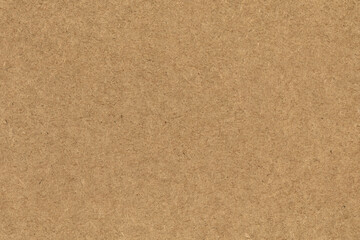 Brown fiberboard texture or background.