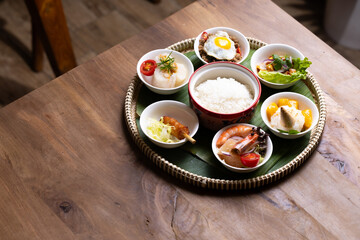 Thai food