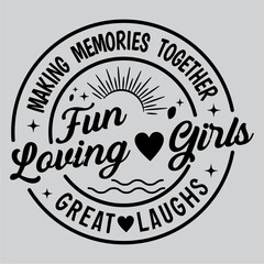 FUN LOVING GIRLS 