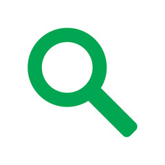 Search Icon Symbol for Finding Information and Online Navigation