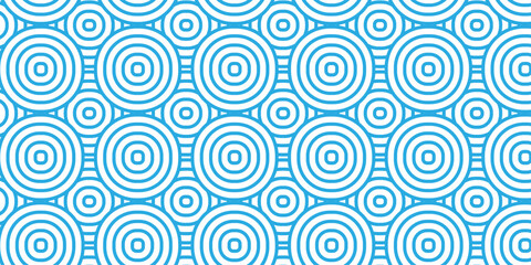 Vector minimal overlapping blue repeating overlap fabric floral ornament fashion. abstract pattern creative textile design. seamless diamond geometric tiles background.