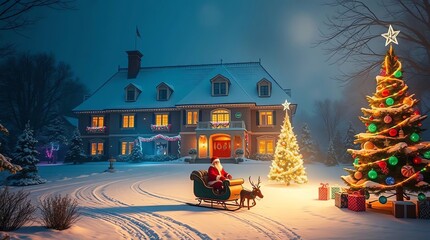 Christmas Wonderland