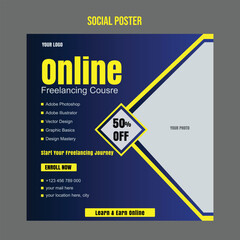 Master Freelancing Online Skill Course