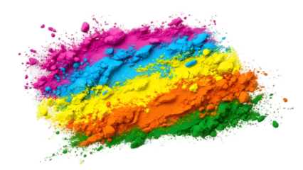 abstract watercolor background PNG Splash