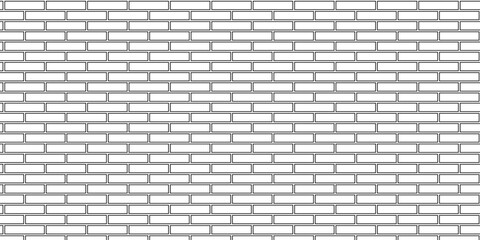 Texture brickwork block white concrete stucco isolated cement wall row urban interior limestone brick faced home and kitchen vintage wallpaper background.