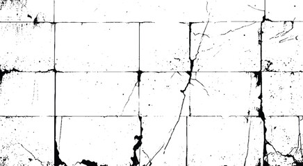 Background texture of a grungy white wall. Vector eps 10