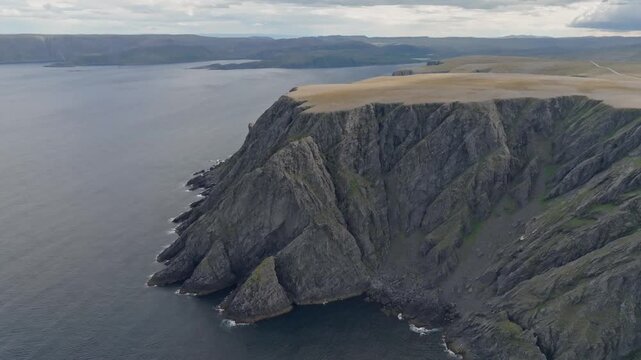 North Cape (Norway) | Drone