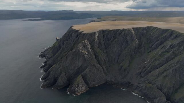 North Cape (Norway) | Drone