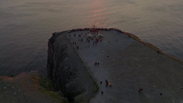North Cape (Norway) | Drone