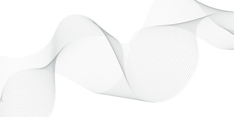 Dynamic wave abstract background. modern wave lines.
