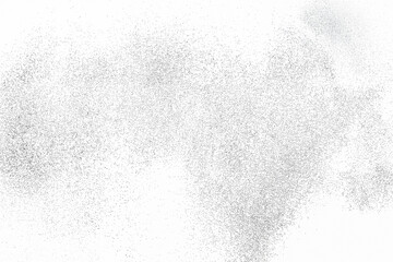 Distressed black texture.