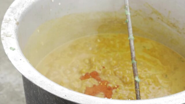 Crafting South Indian Delights - A Whiff of Authenticity in Every Stir