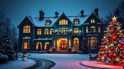 Christmas Wonderland