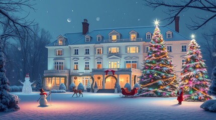 Christmas Wonderland