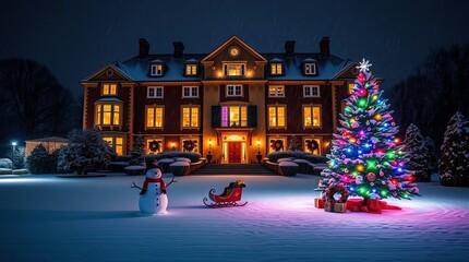 Christmas Wonderland