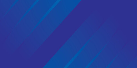 Abstract Blue Diagonal Gradient Background