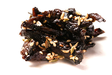 Chifeng Spicy Pickled Mustard with Sesame Seeds