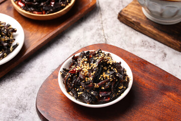 Chifeng Spicy Jerky with Cumin and Mustard - Chinese Specialty Food