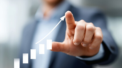 Continuous improvement concept display, heavily defocused business background, organizational advancement representation, persistent enhancement philosophy, quality evolution visua