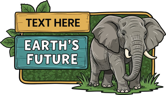 Elephant for Earth's Future .