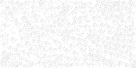 Subtle Seamless Pattern of Scattered Small dark Dots on a Light Background for Minimalist Texture