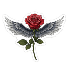 Fresh Red Rose Bouquet for Rose Day Celebration