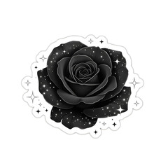 Valentine&rsquo;s Week Rose Day Background with Red Rose