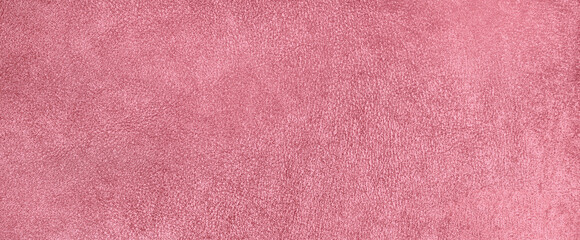 pink leather background